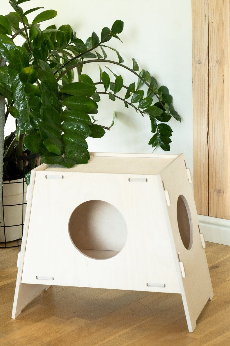 Cat bed "SHUSH"