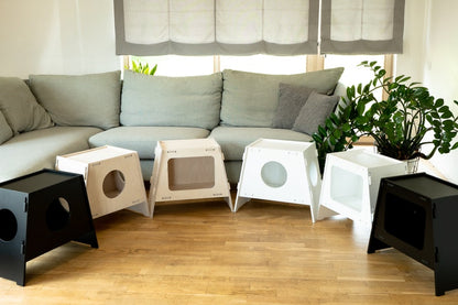Cat bed "TV"
