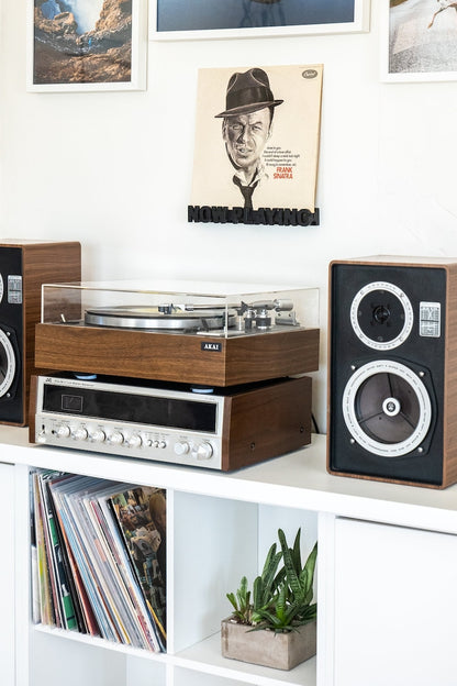 Plates vāka  displejs "NOW PLAYING"