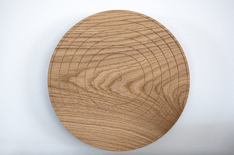 Plates vāka  displejs "PLATE"