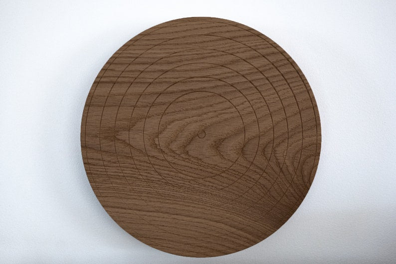 Plates vāka  displejs "PLATE"