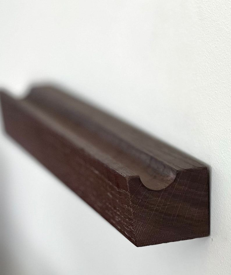 Vinyl record display