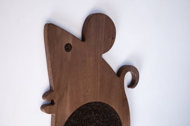 Cat scratcher "MOUSE"
