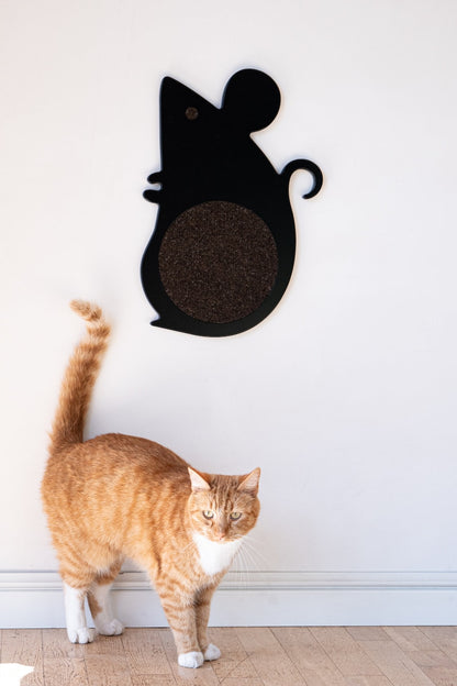 Cat scratcher "MOUSE"