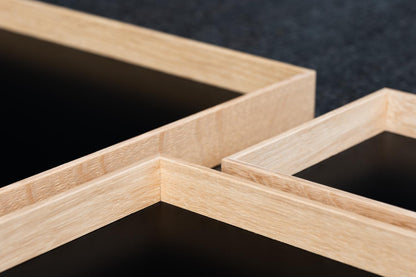 Oak Wood Serving Tray