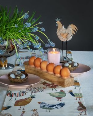 Easter decors