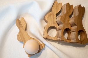 Bunny Egg Holder