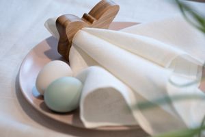 Butterfly Egg Holder