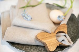 Butterfly Egg Holder