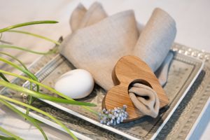 Heart Egg Holder