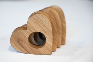 Heart Egg Holder
