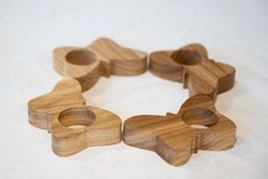 Butterfly Egg Holder
