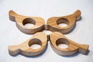 Bird Egg Holder
