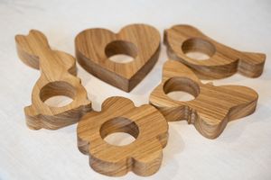 Bird Egg Holder