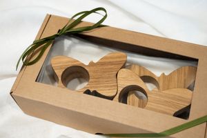 Butterfly Egg Holder