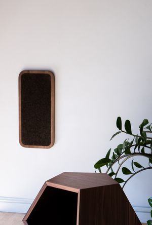 Cat Scratcher Fish- walnut
