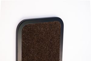 Cat Scratcher Rectangle- black