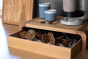 Coffee Table Natural Oak