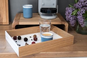 Coffee Table Natural Oak