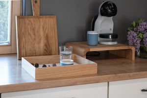 Coffee Table Natural Oak