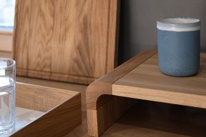 Coffee Table Natural Oak