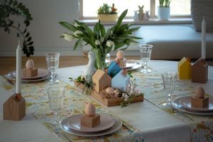Easter decors