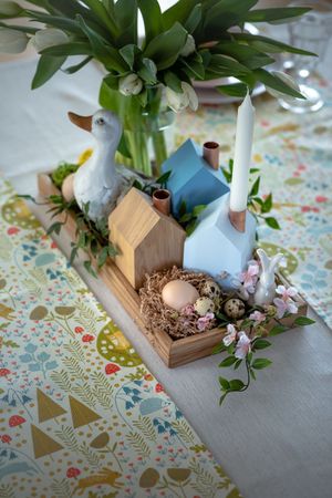 Easter decors