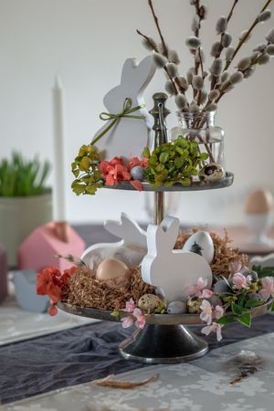 Easter decors