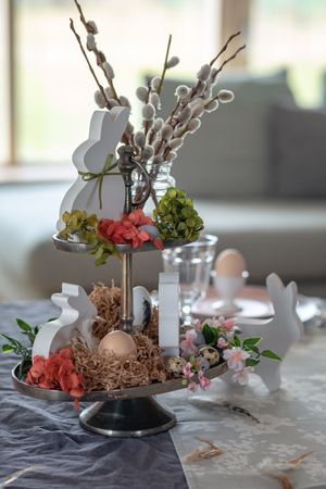 Easter decors