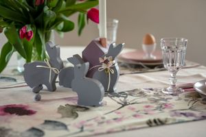 Easter decors