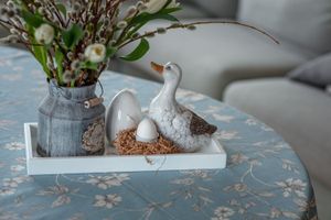 Easter decors