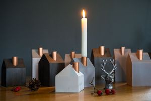 Candleholders "House" category