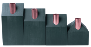 Advent set Dark green