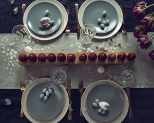 Easter decors