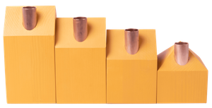 Advent set Mustard