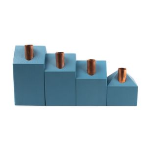 Advent set Pastel blue