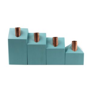Advent set Turquoise